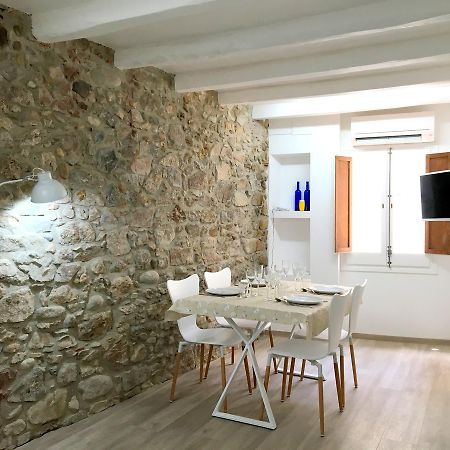 Ferienwohnung Charming Loft - Historical Center Tossa de Mar Exterior foto
