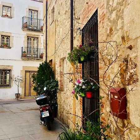 Ferienwohnung Charming Loft - Historical Center Tossa de Mar Exterior foto