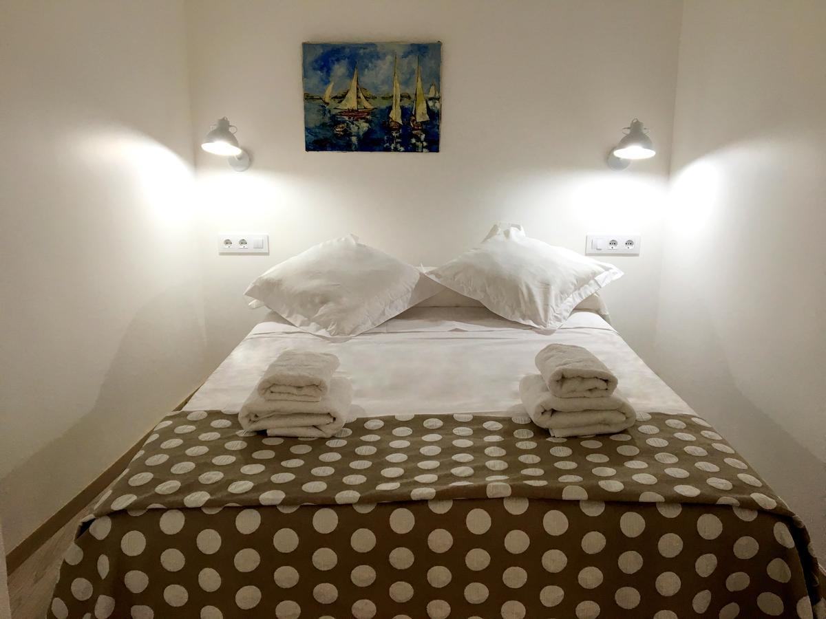 Ferienwohnung Charming Loft - Historical Center Tossa de Mar Exterior foto