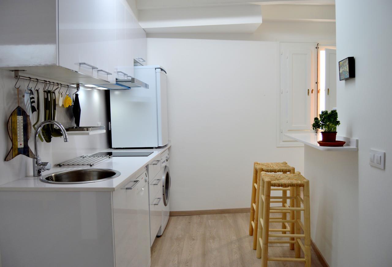 Ferienwohnung Charming Loft - Historical Center Tossa de Mar Exterior foto
