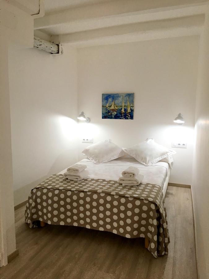 Ferienwohnung Charming Loft - Historical Center Tossa de Mar Exterior foto