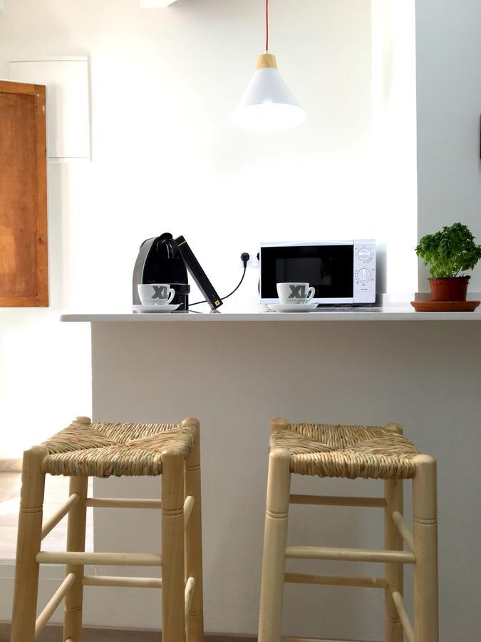 Ferienwohnung Charming Loft - Historical Center Tossa de Mar Exterior foto