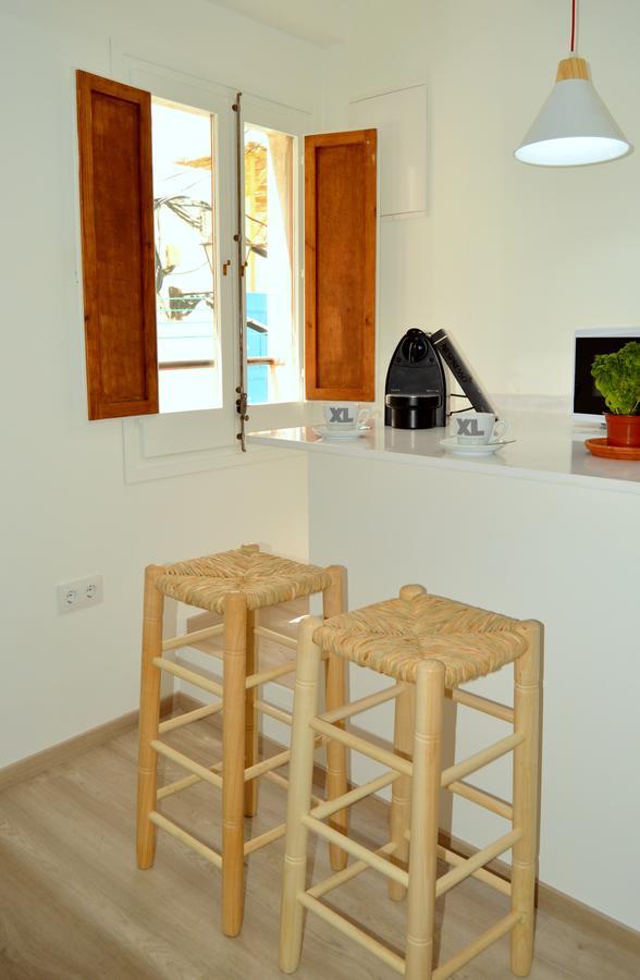 Ferienwohnung Charming Loft - Historical Center Tossa de Mar Exterior foto
